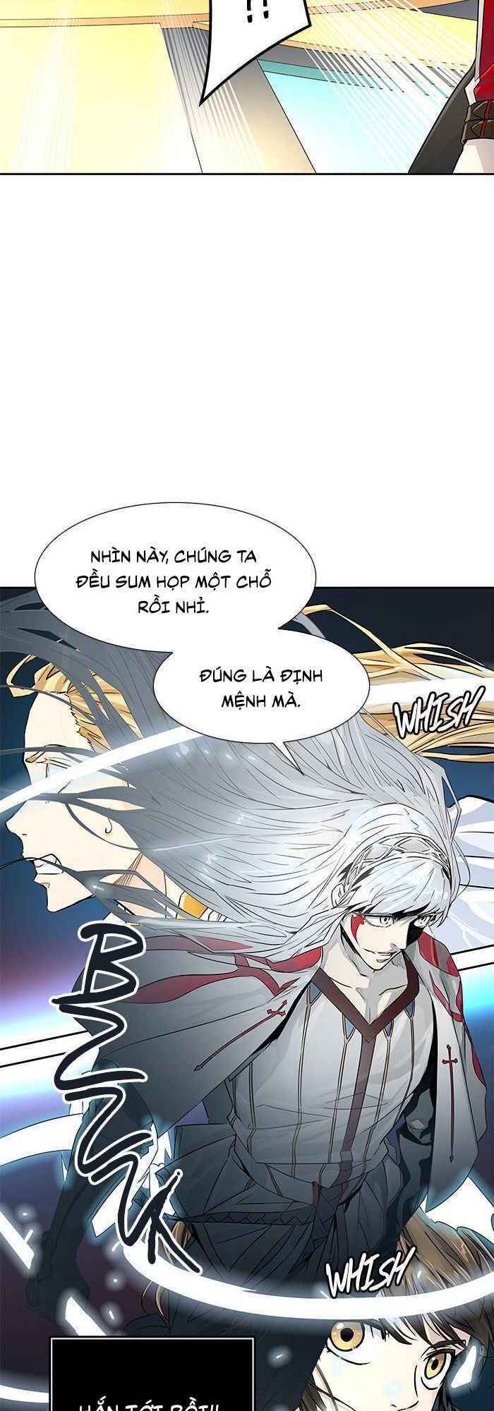 cuộc chiến trong tòa tháp chapter 495 - Next chapter 496