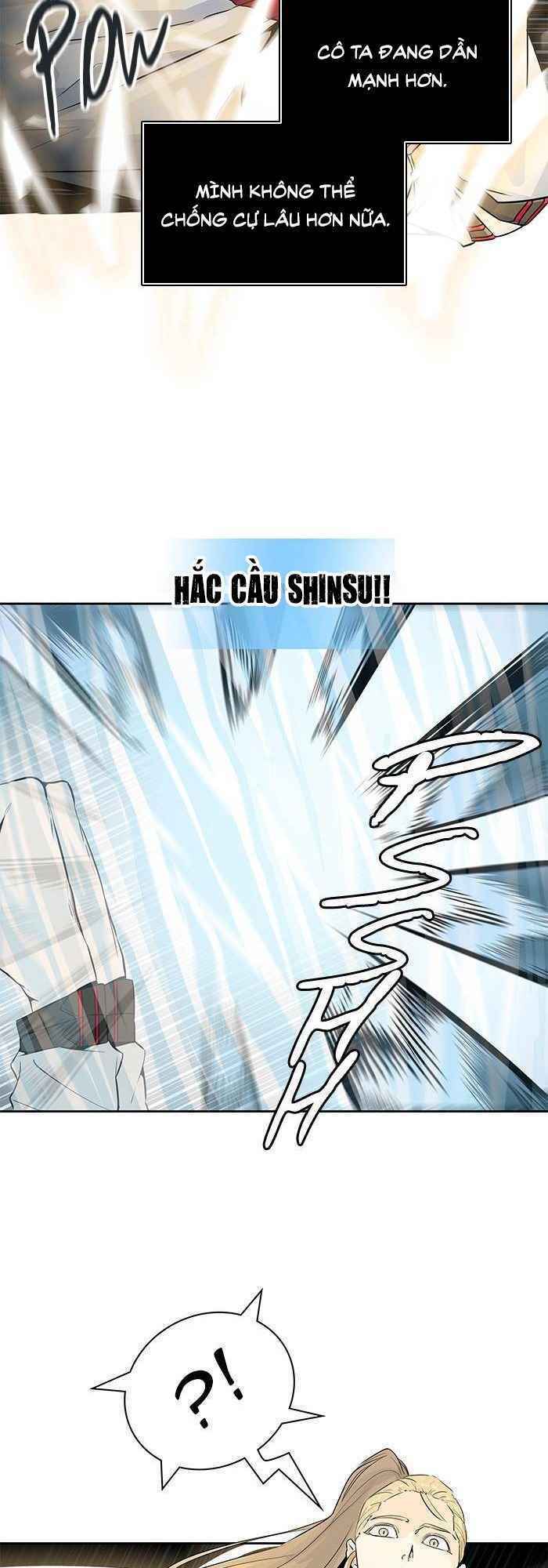 cuộc chiến trong tòa tháp chapter 495 - Next chapter 496