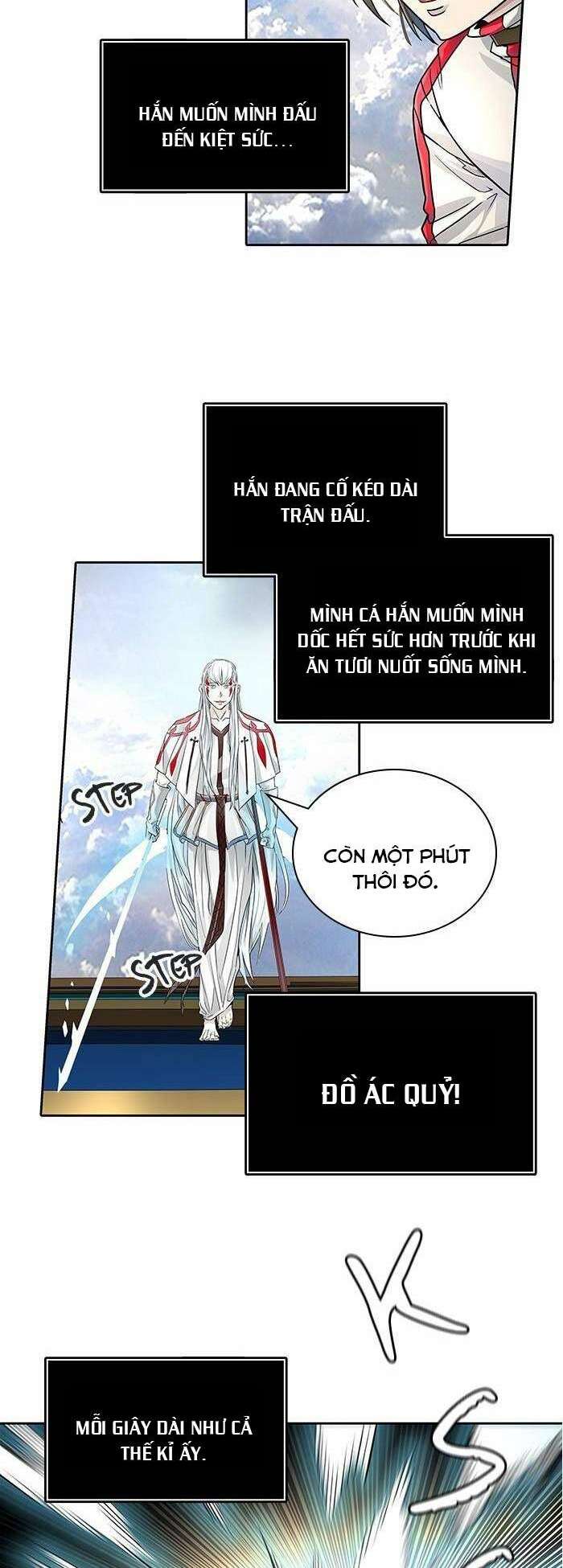 cuộc chiến trong tòa tháp chapter 496 - Next chapter 497