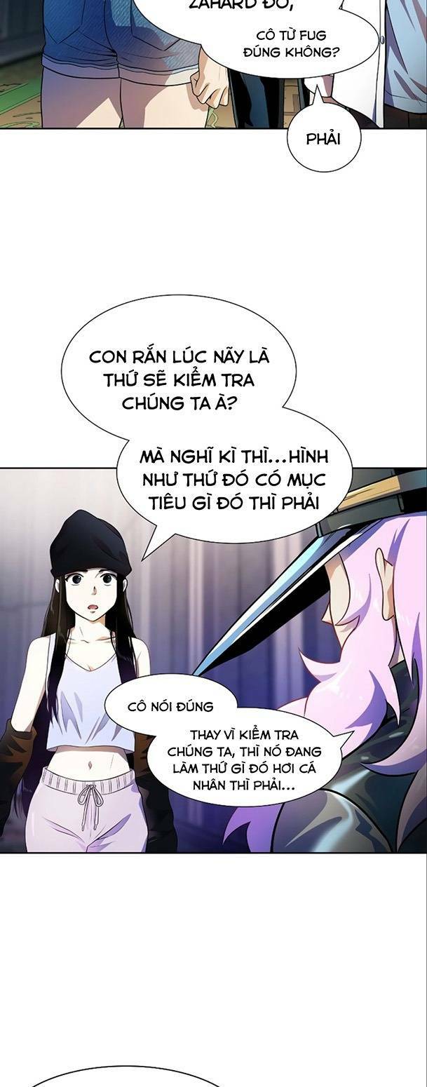 cuộc chiến trong tòa tháp chapter 559 - Next chapter 560