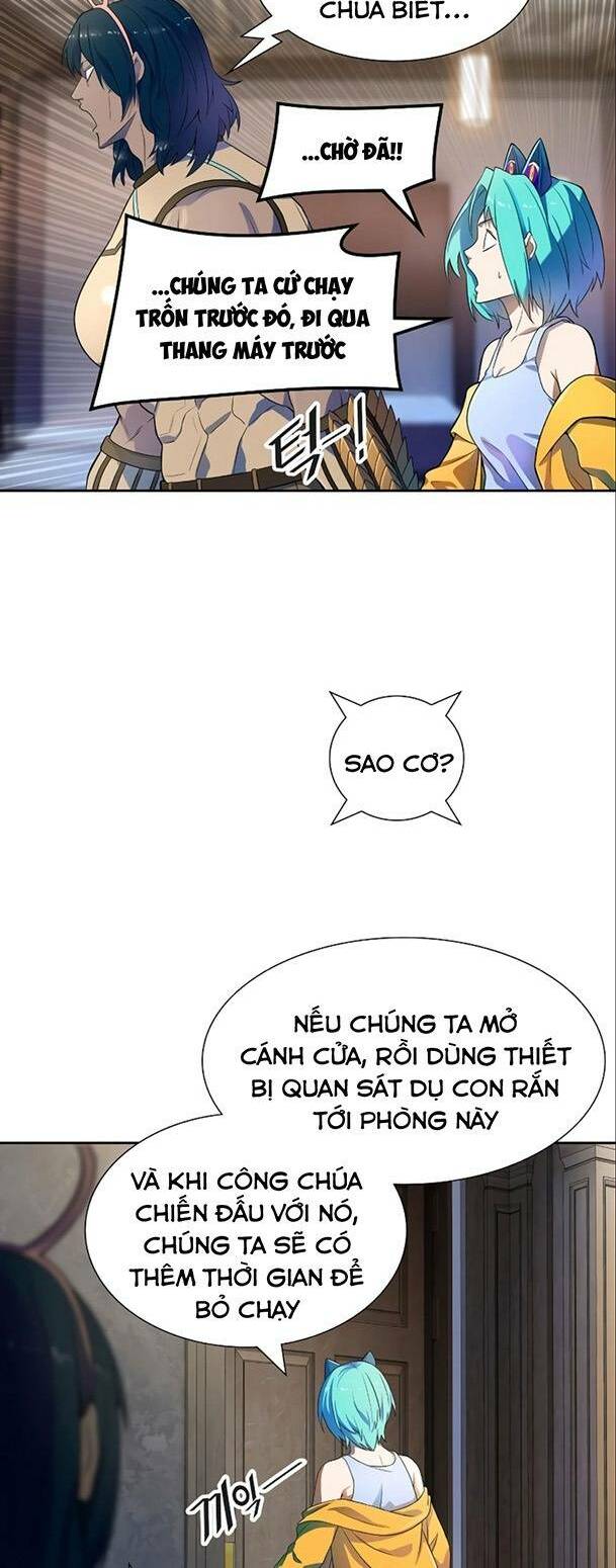 cuộc chiến trong tòa tháp chapter 559 - Next chapter 560