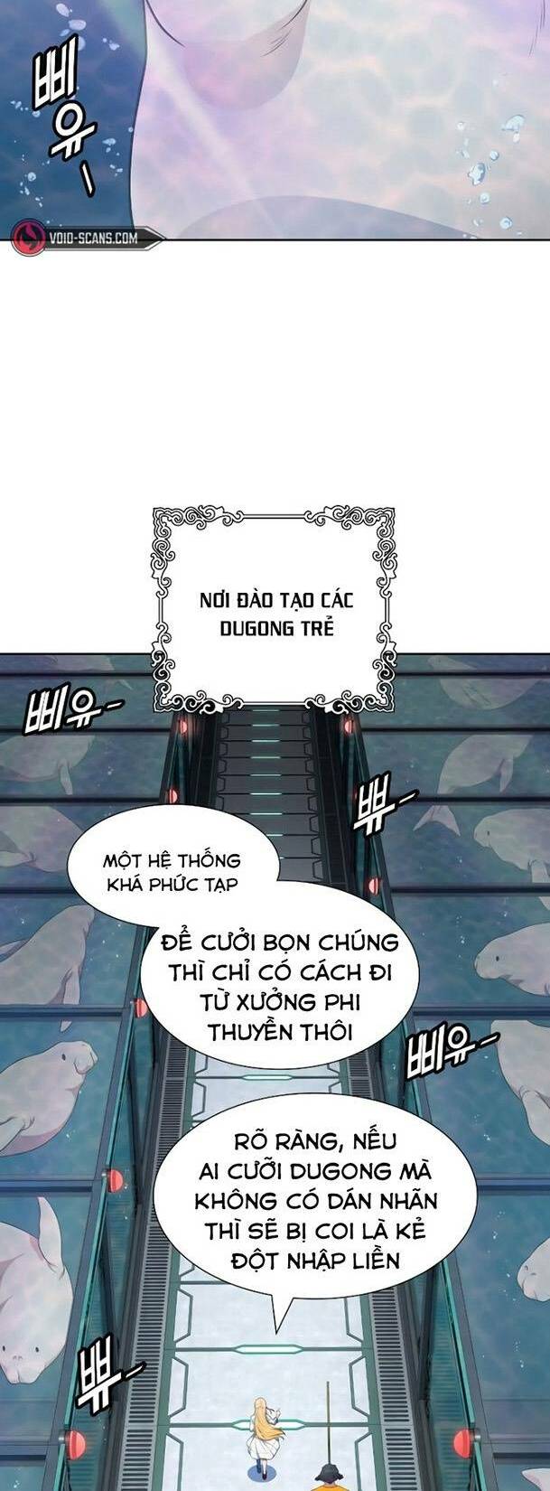 cuộc chiến trong tòa tháp chapter 564 - Next chapter 565