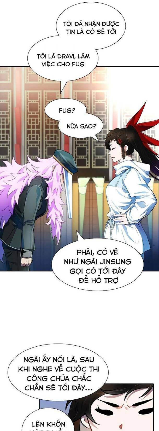 cuộc chiến trong tòa tháp chapter 564 - Next chapter 565