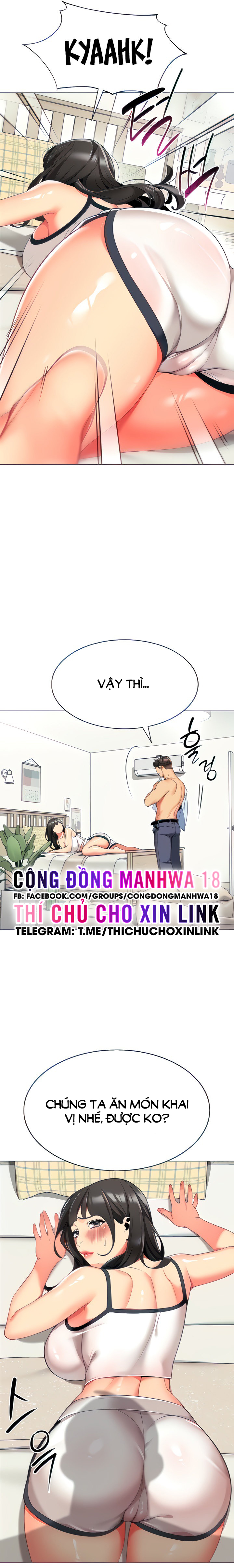 cuộc đời dân tổ chapter 10 - Trang 3