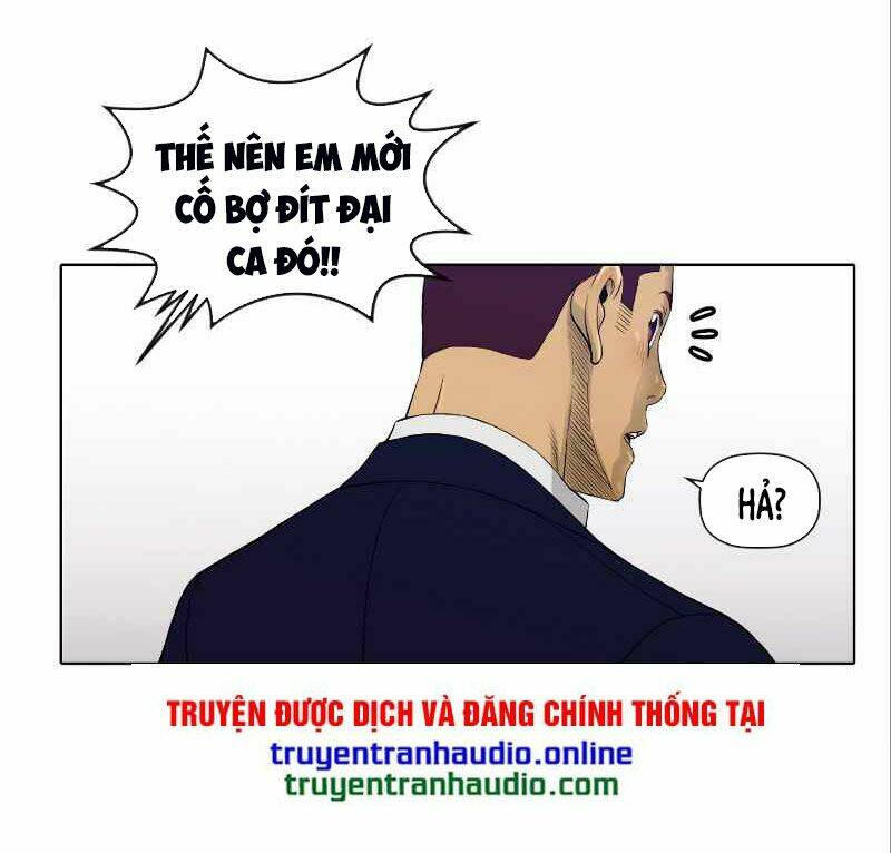 cuộc đời thứ hai của một gangster chapter 23 - Trang 2