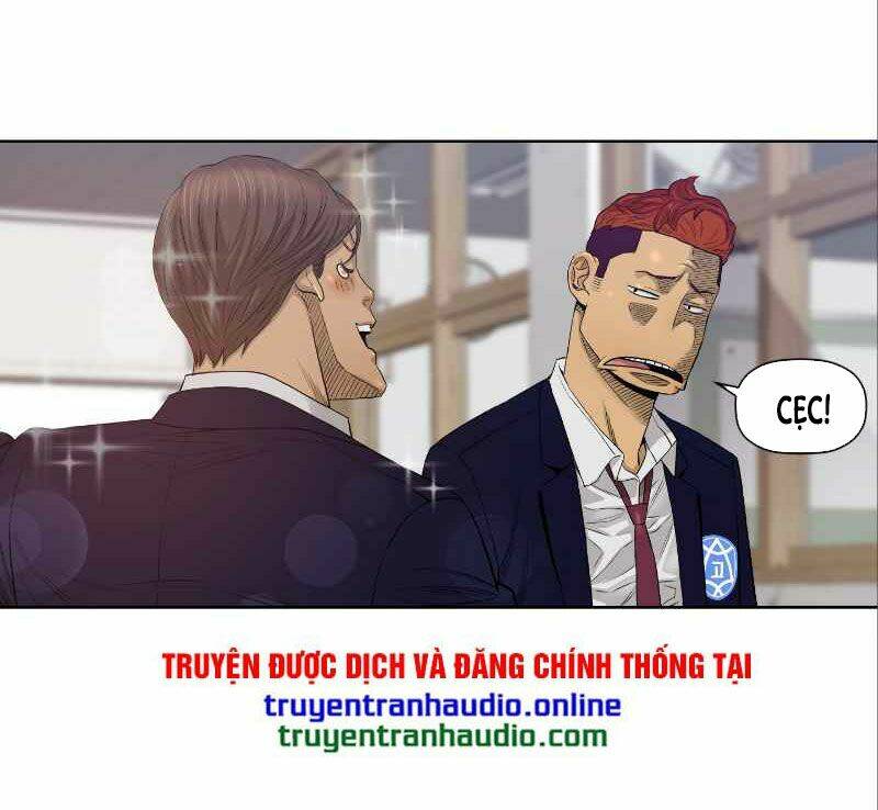 cuộc đời thứ hai của một gangster chapter 23 - Trang 2