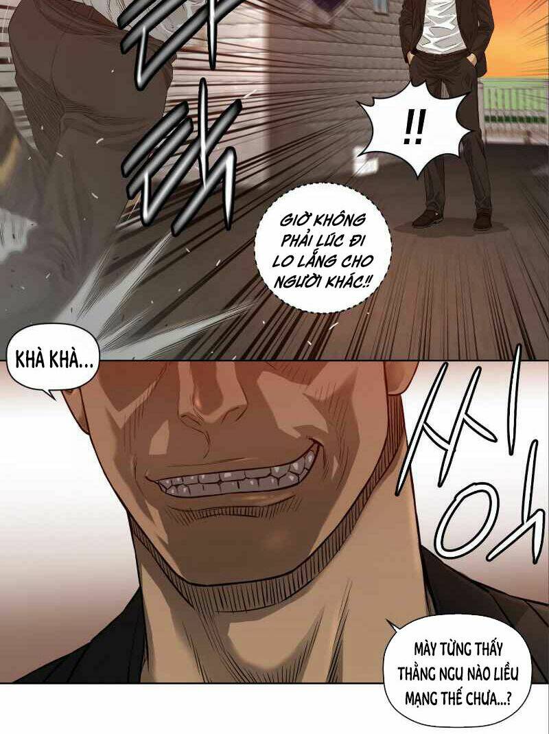 cuộc đời thứ hai của một gangster chapter 23 - Trang 2