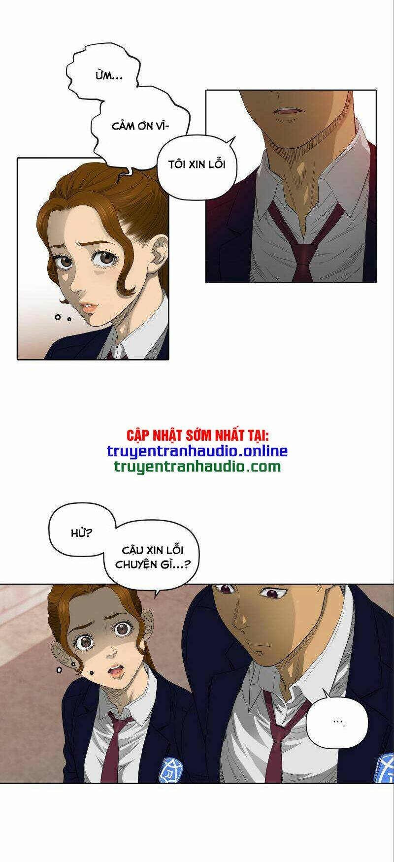 cuộc đời thứ hai của một gangster chapter 36 - Next chapter 37