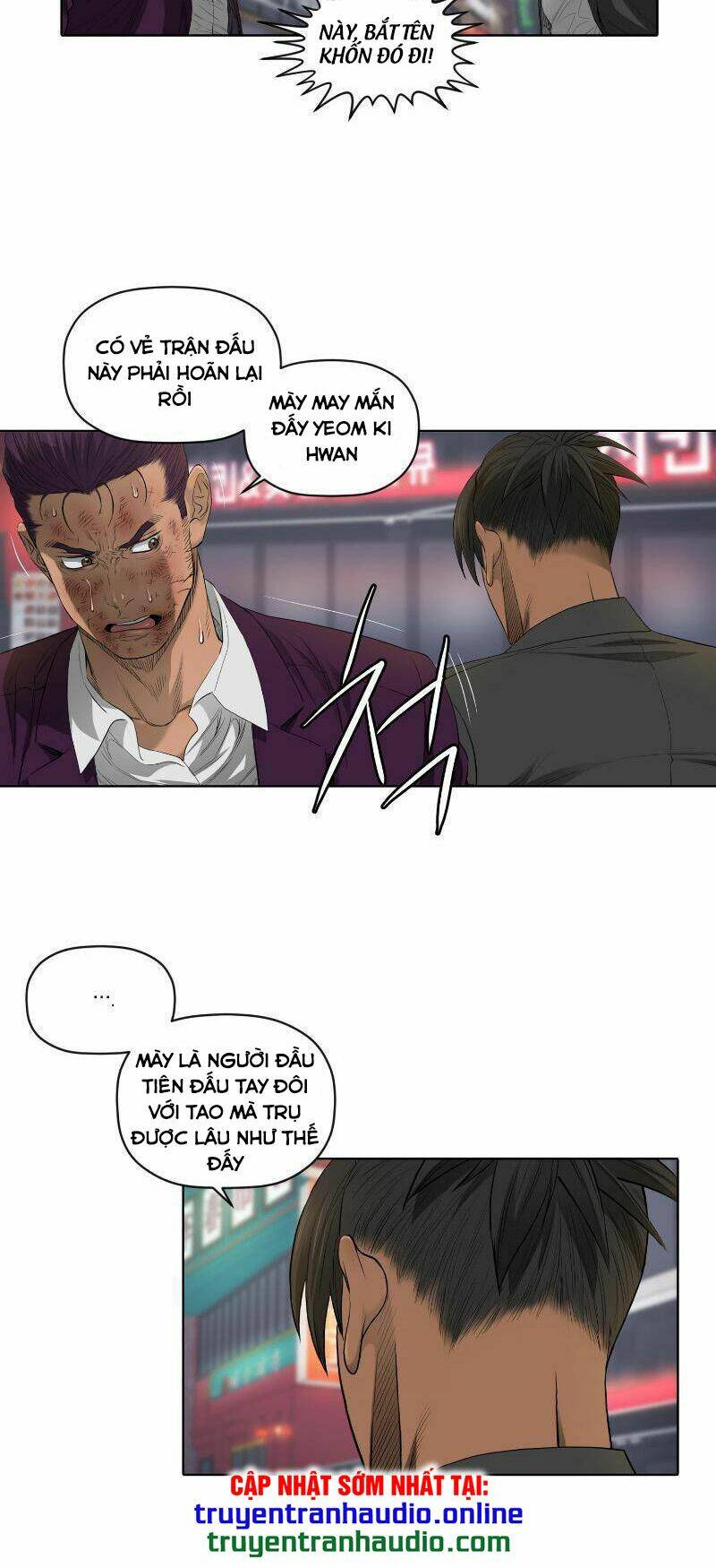 cuộc đời thứ hai của một gangster chapter 38 - Trang 2