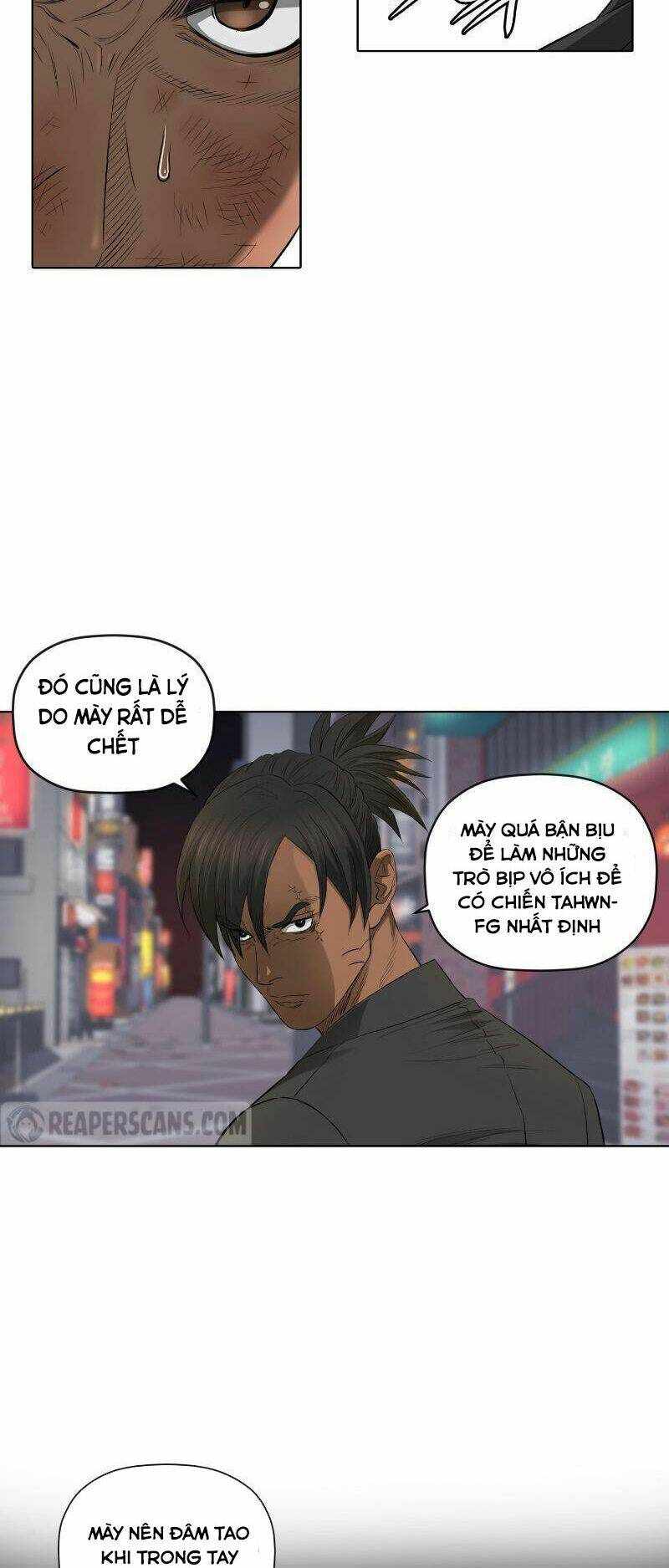 cuộc đời thứ hai của một gangster chapter 38 - Trang 2