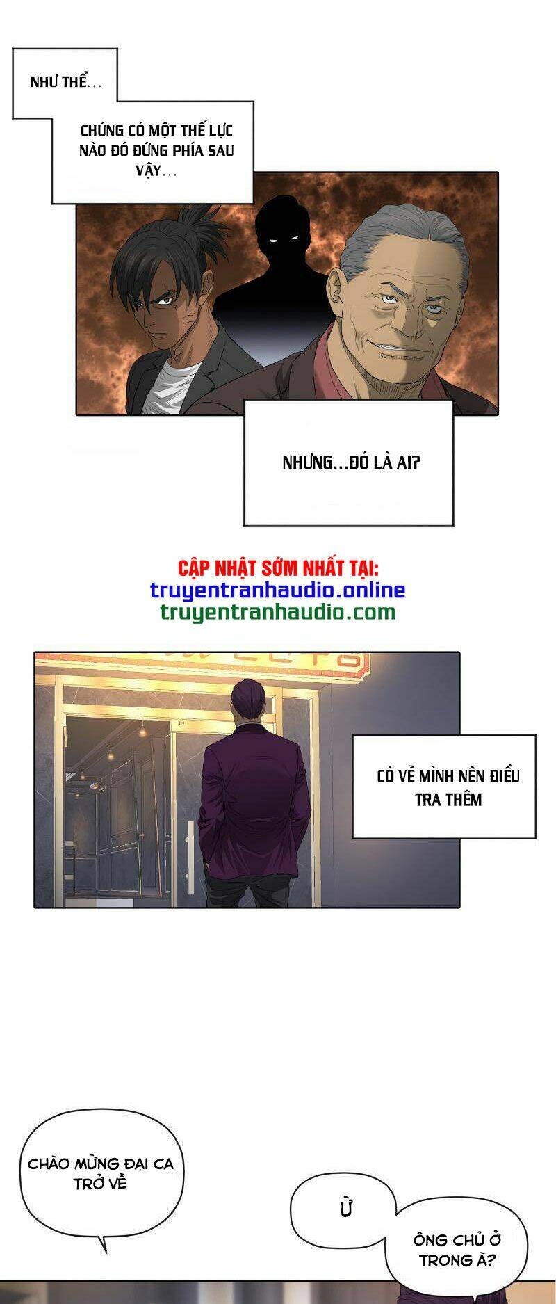 cuộc đời thứ hai của một gangster chapter 38 - Trang 2