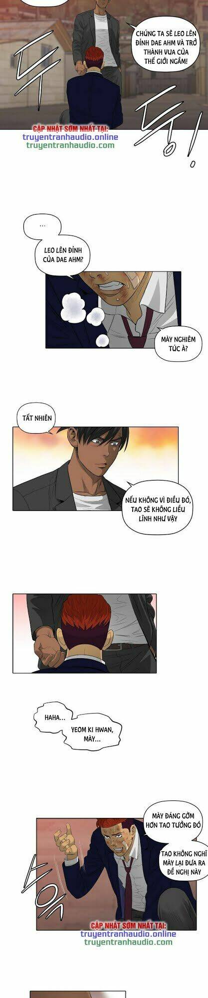 cuộc đời thứ hai của một gangster chapter 48 - Trang 2