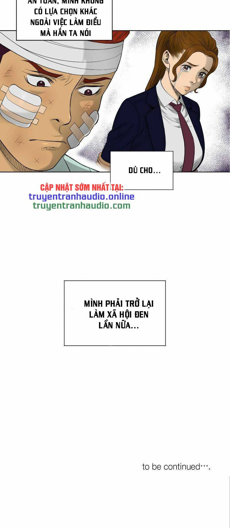 cuộc đời thứ hai của một gangster chapter 48 - Trang 2