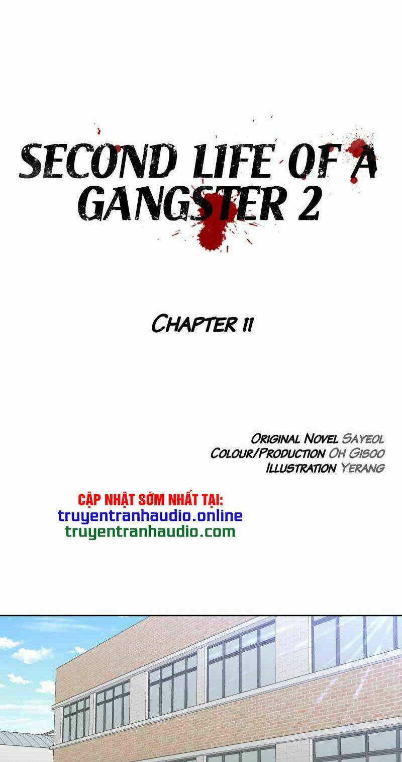 cuộc đời thứ hai của một gangster chapter 62 - Trang 2