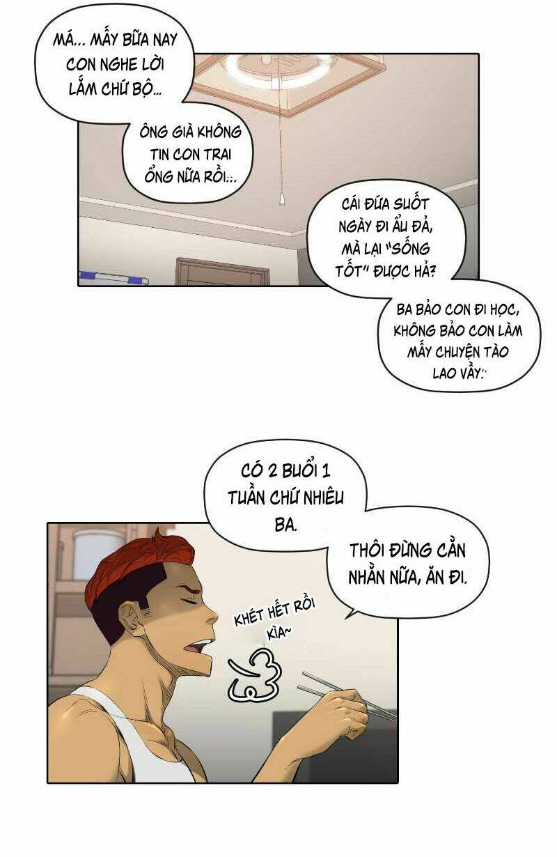 cuộc đời thứ hai của một gangster chapter 62 - Trang 2