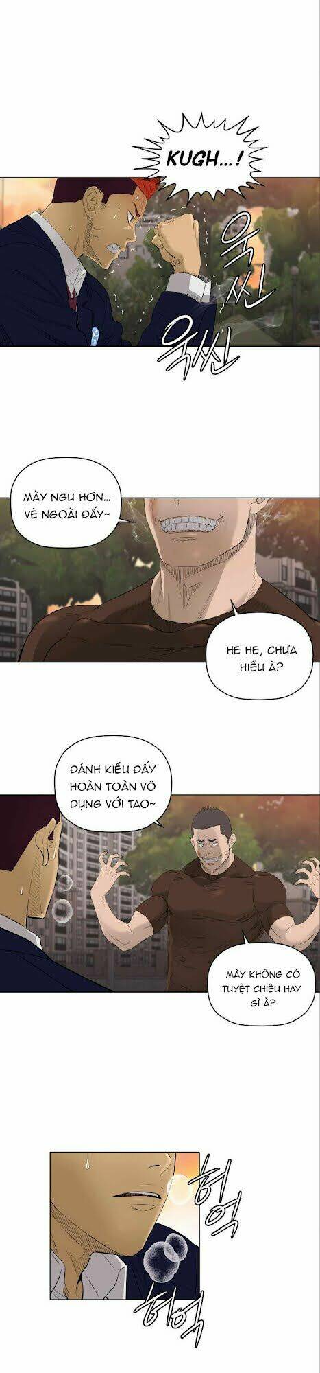 cuộc đời thứ hai của một gangster chapter 70 - Next chapter 71