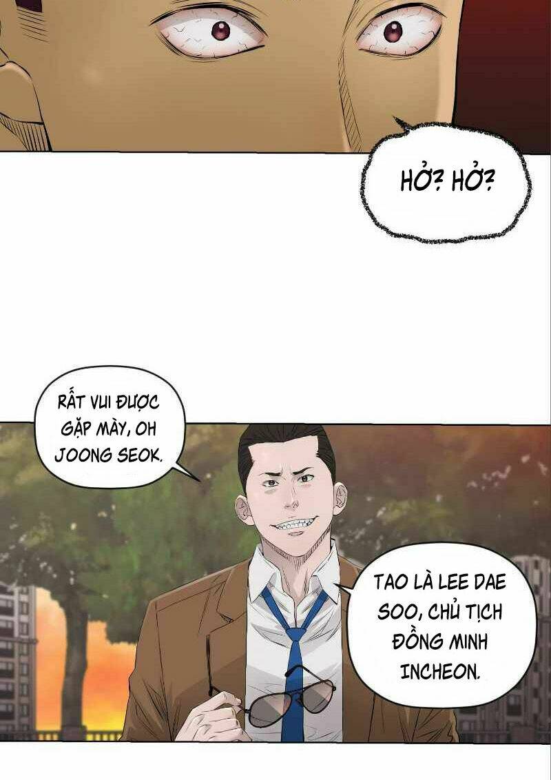 cuộc đời thứ hai của một gangster chapter 71 - Next chapter 72