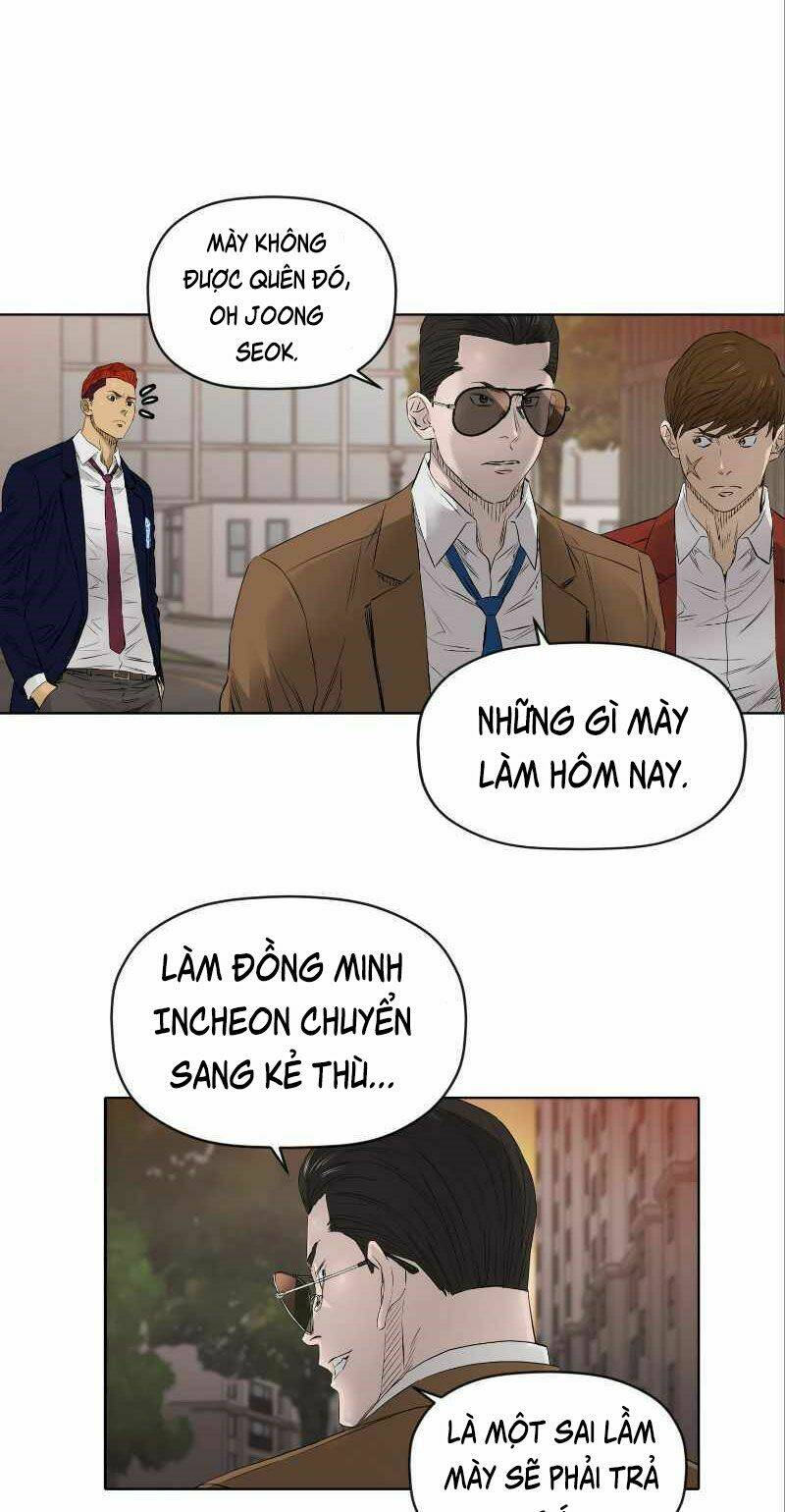 cuộc đời thứ hai của một gangster chapter 71 - Next chapter 72