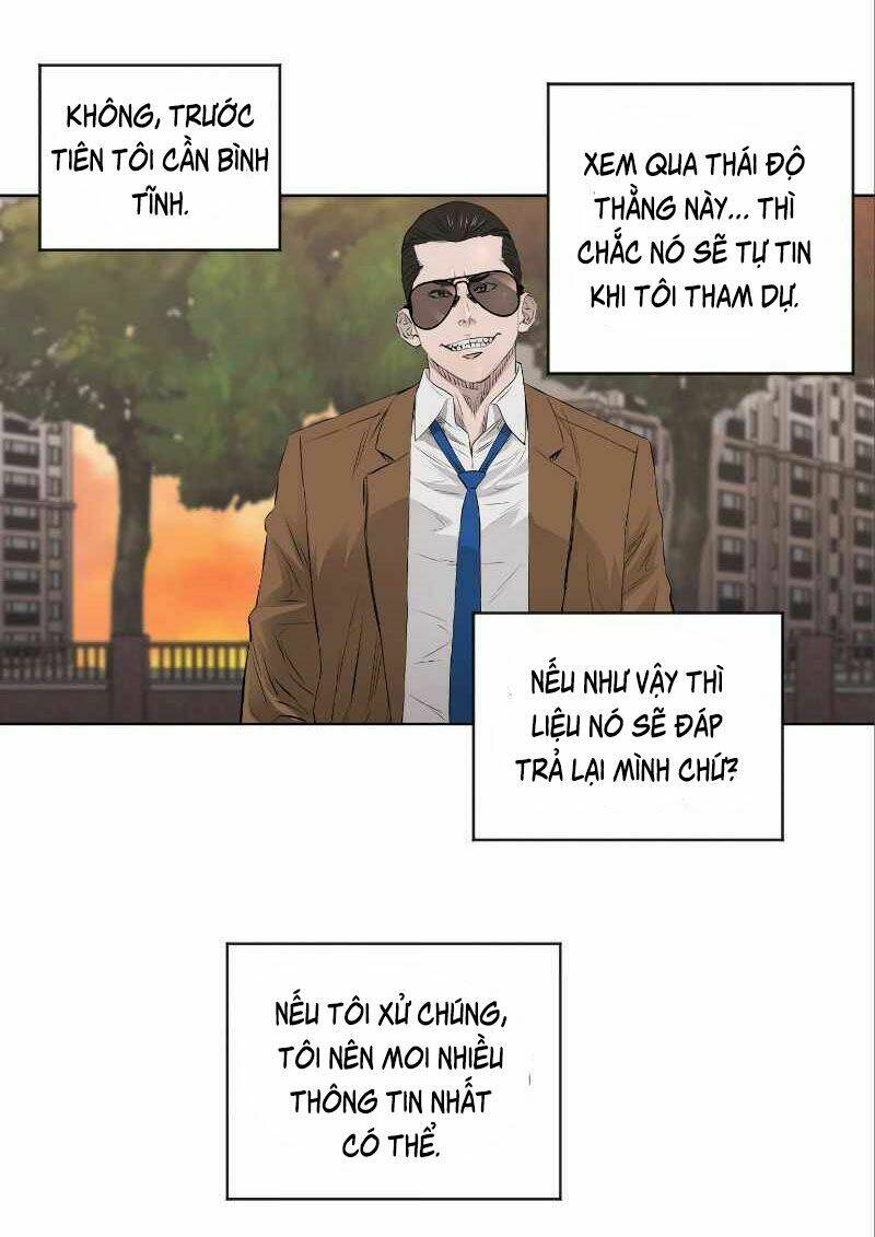 cuộc đời thứ hai của một gangster chapter 71 - Next chapter 72