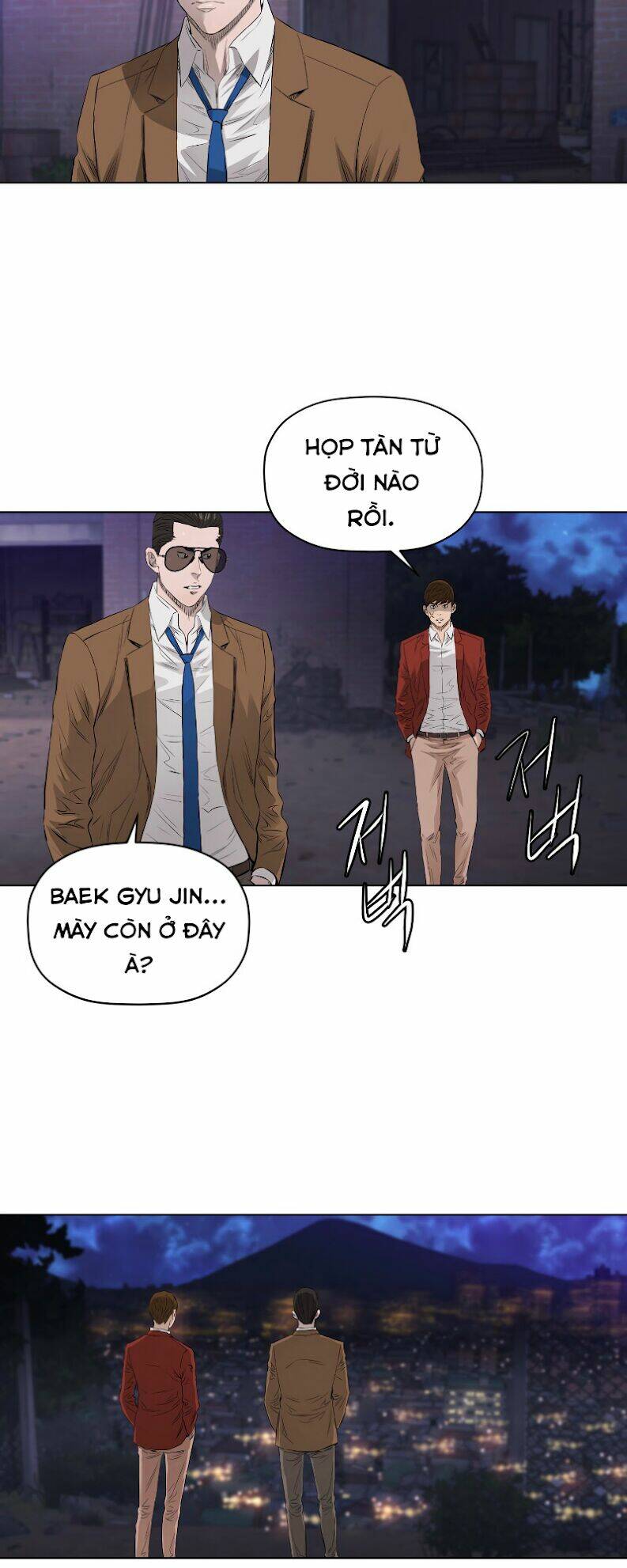 cuộc đời thứ hai của một gangster chapter 72 - Next chapter 73