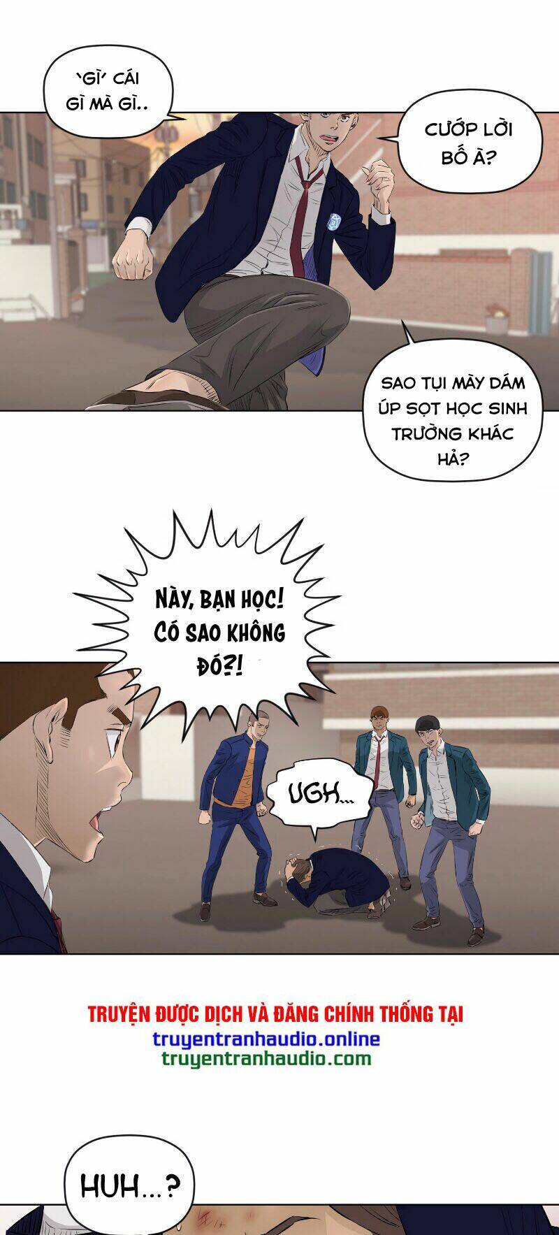 cuộc đời thứ hai của một gangster chapter 72 - Next chapter 73