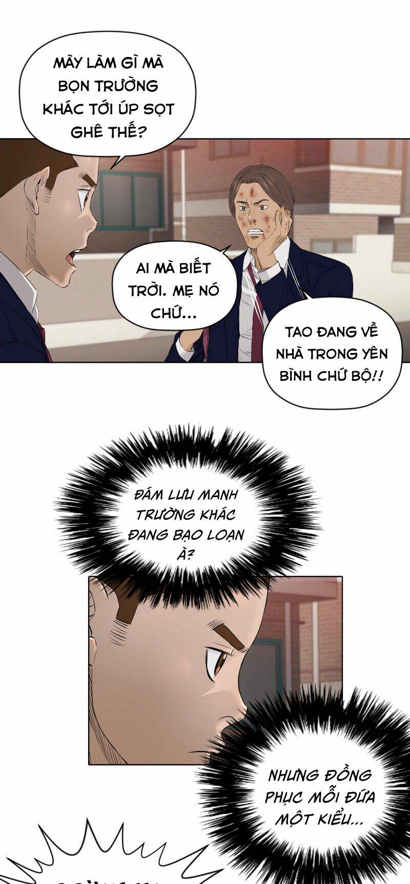 cuộc đời thứ hai của một gangster chapter 72 - Next chapter 73