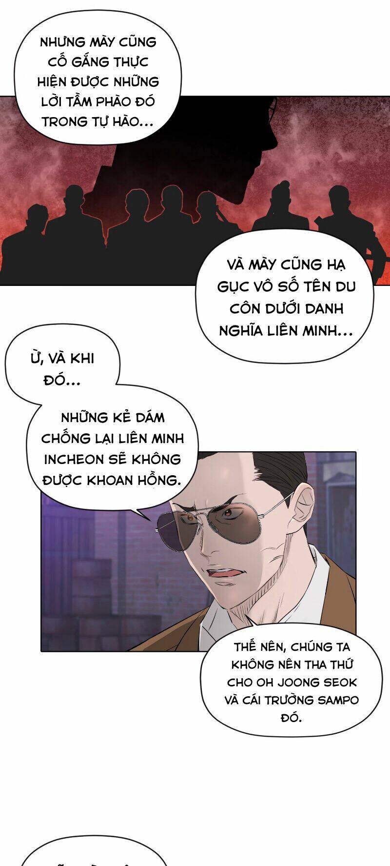 cuộc đời thứ hai của một gangster chapter 72 - Next chapter 73