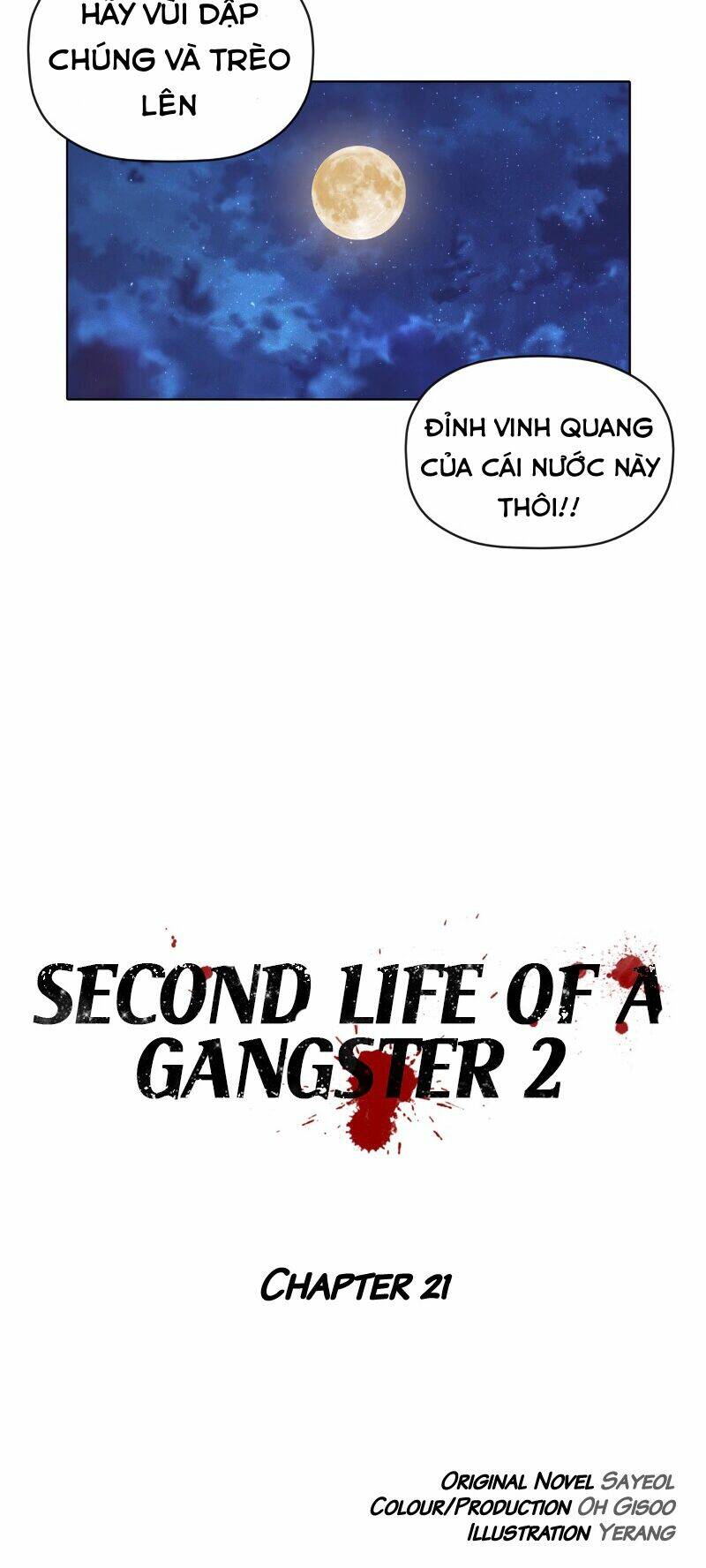 cuộc đời thứ hai của một gangster chapter 72 - Next chapter 73