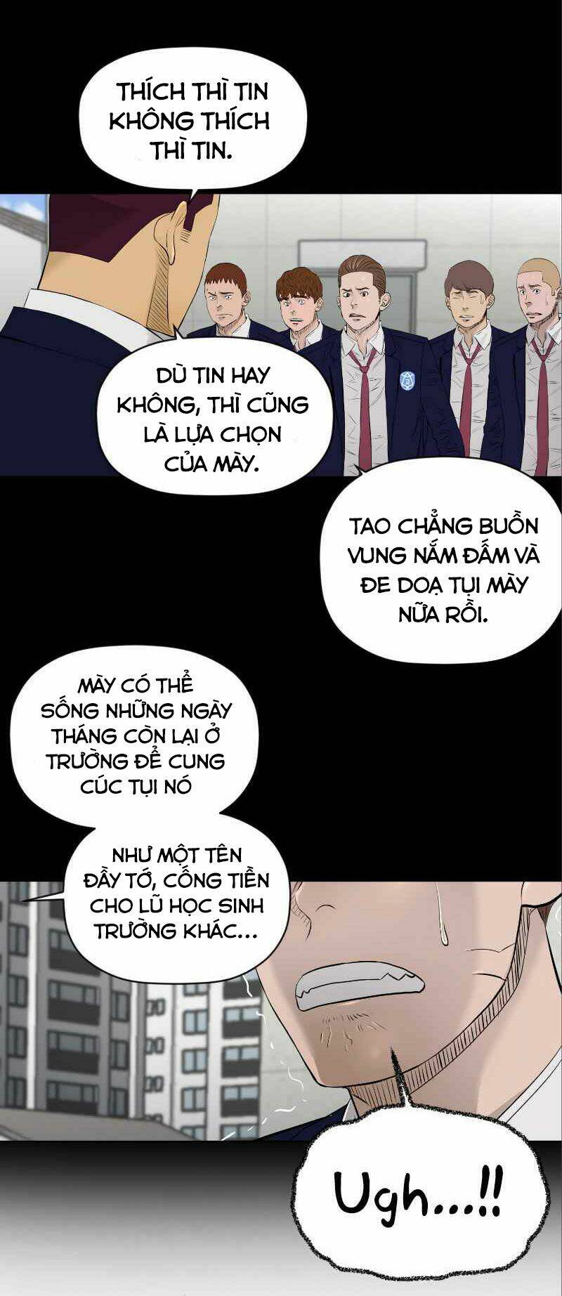 cuộc đời thứ hai của một gangster chapter 76 - Trang 2