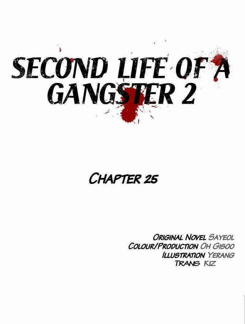 cuộc đời thứ hai của một gangster chapter 76 - Trang 2