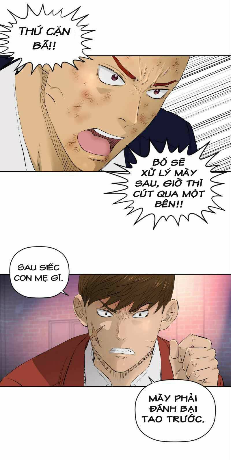 cuộc đời thứ hai của một gangster chapter 76 - Trang 2