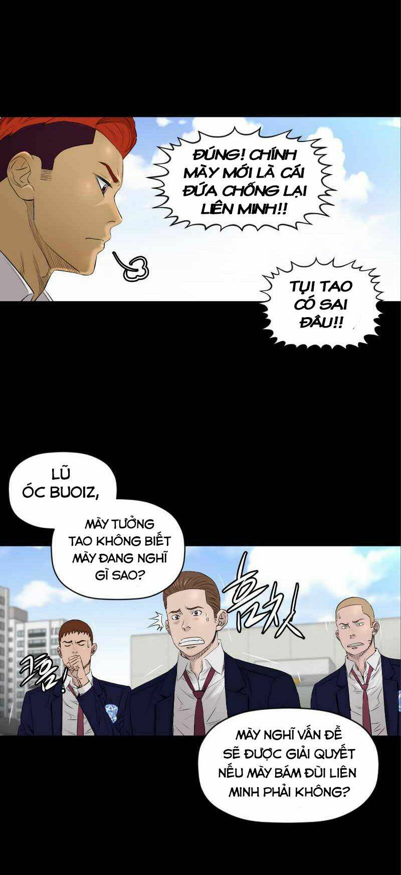 cuộc đời thứ hai của một gangster chapter 76 - Trang 2