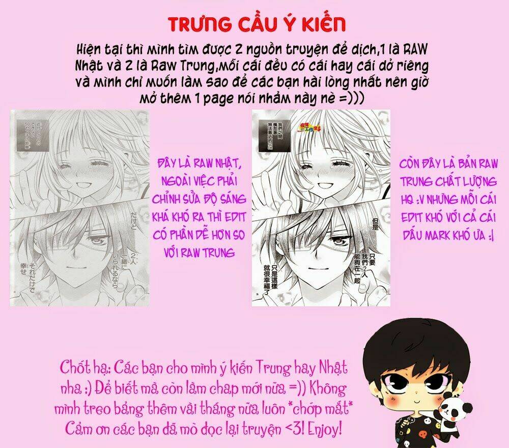 Cuộc Gặp Gỡ Diệu Kỳ Chapter 14 - Trang 2