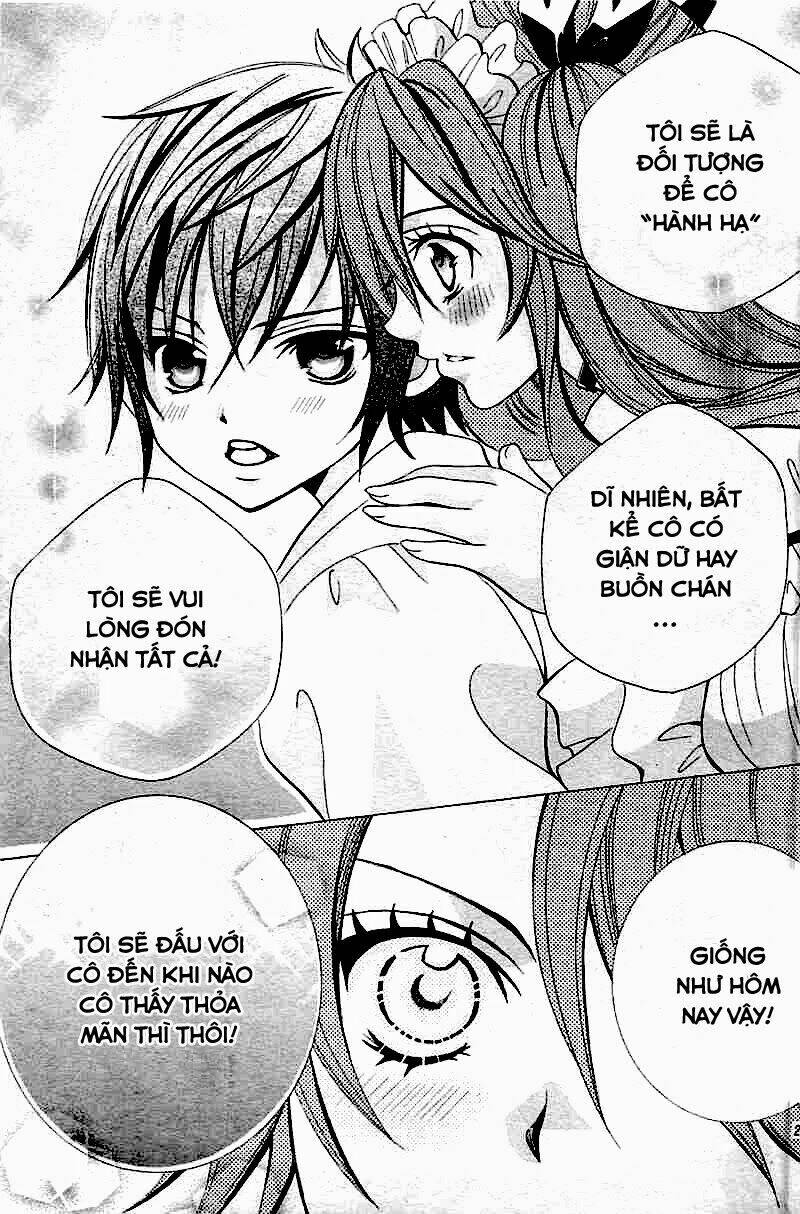 Cuộc Gặp Gỡ Diệu Kỳ Chapter 18 - Trang 2