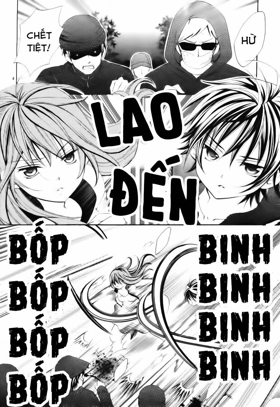 Cuộc Gặp Gỡ Diệu Kỳ Chapter 40 - Next Chapter 41