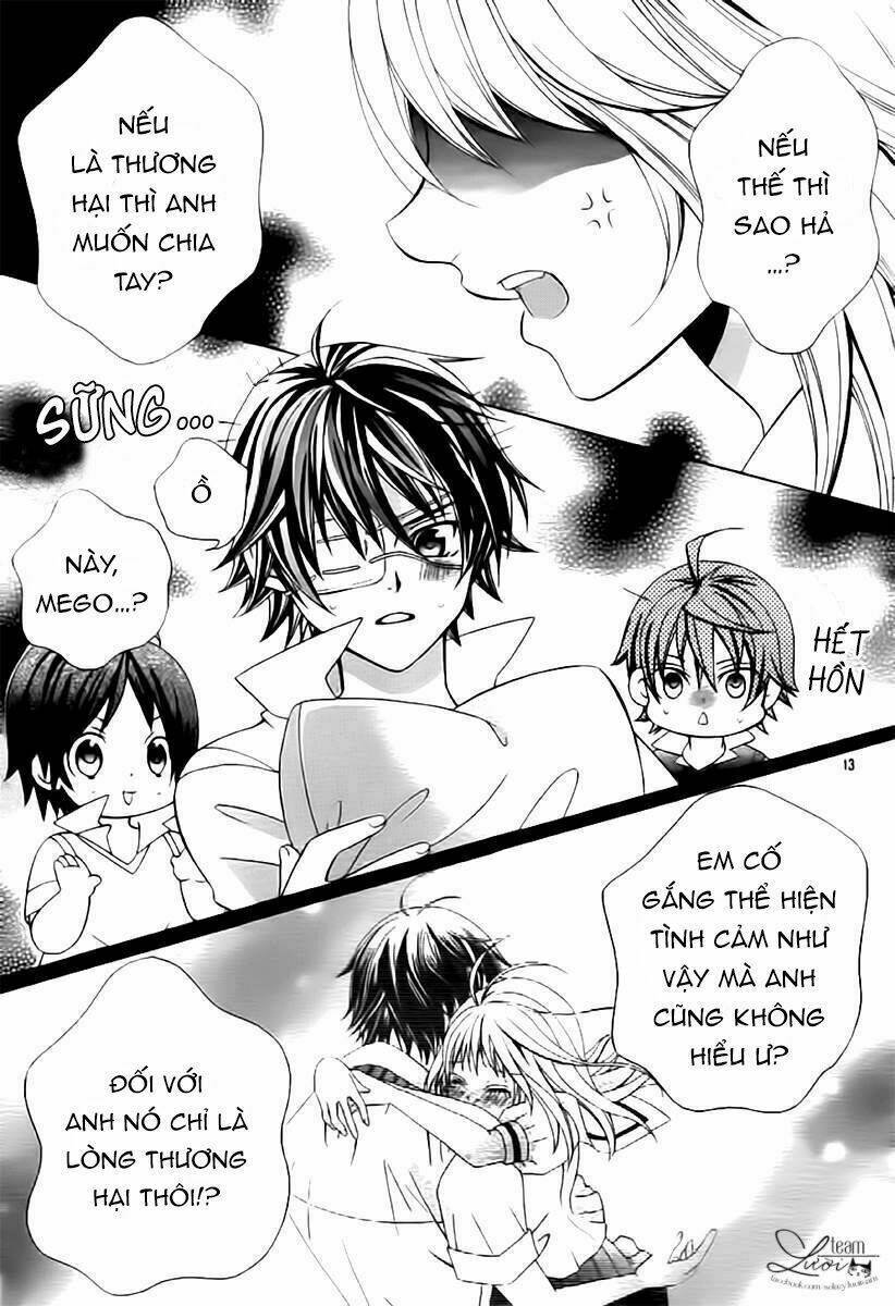 Cuộc Gặp Gỡ Diệu Kỳ Chapter 47 - Next Chapter 48