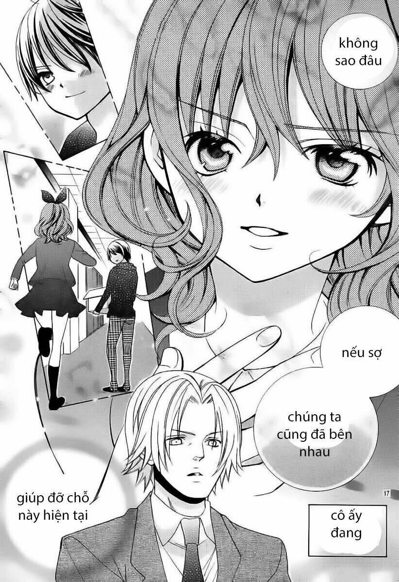 Cuộc Gặp Gỡ Diệu Kỳ Chapter 67 - Trang 2