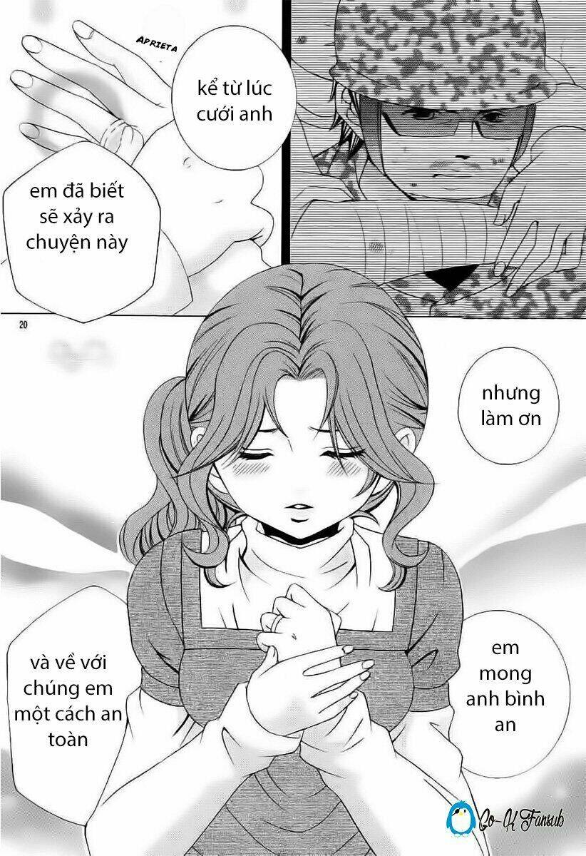 Cuộc Gặp Gỡ Diệu Kỳ Chapter 67 - Trang 2