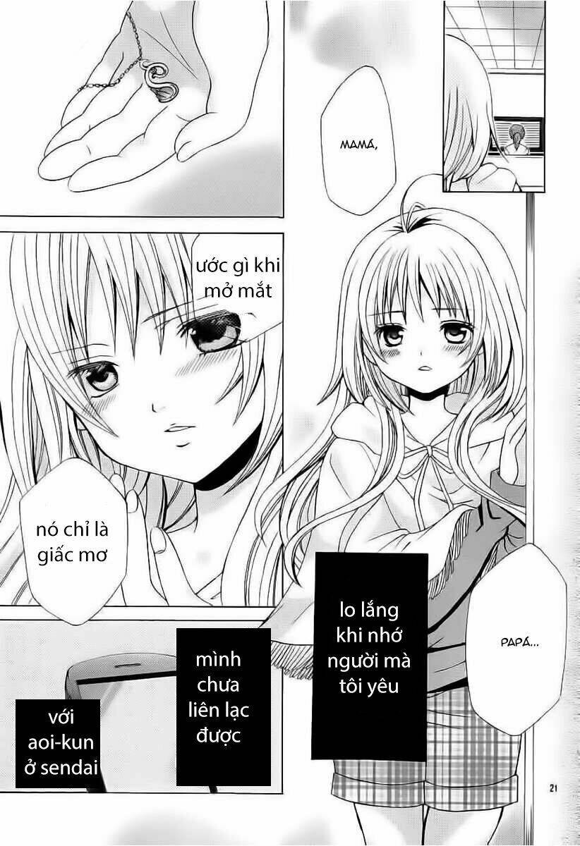 Cuộc Gặp Gỡ Diệu Kỳ Chapter 67 - Trang 2