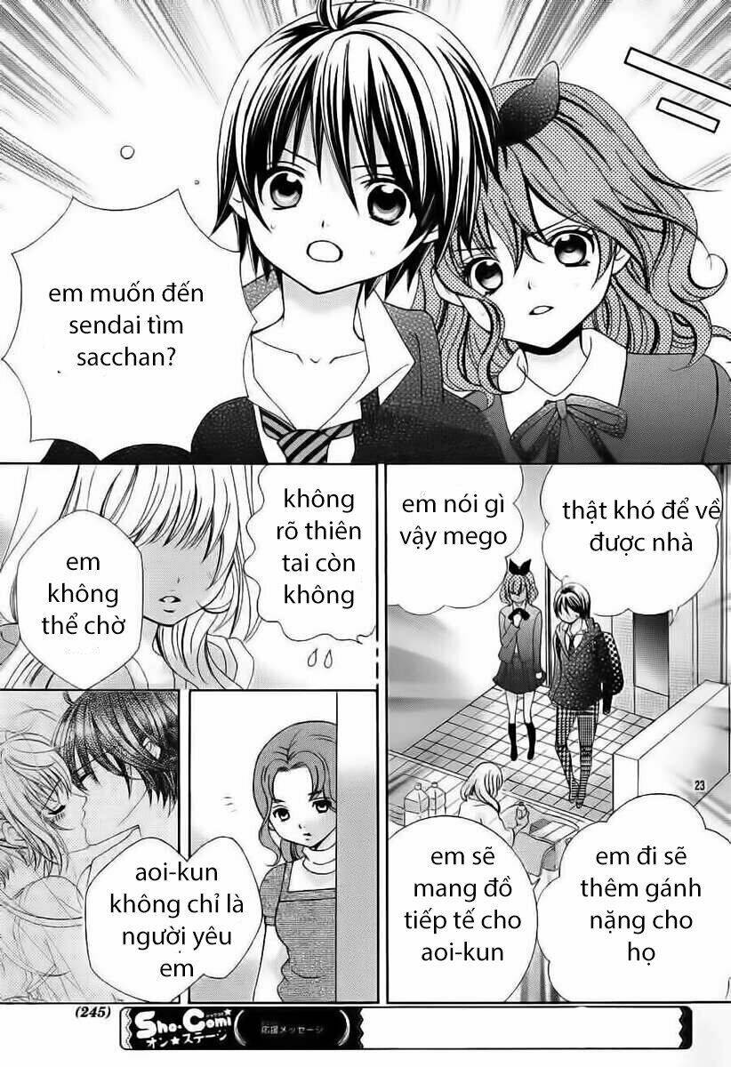 Cuộc Gặp Gỡ Diệu Kỳ Chapter 67 - Trang 2