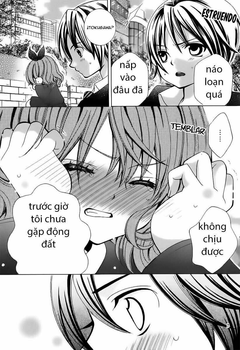 Cuộc Gặp Gỡ Diệu Kỳ Chapter 67 - Trang 2