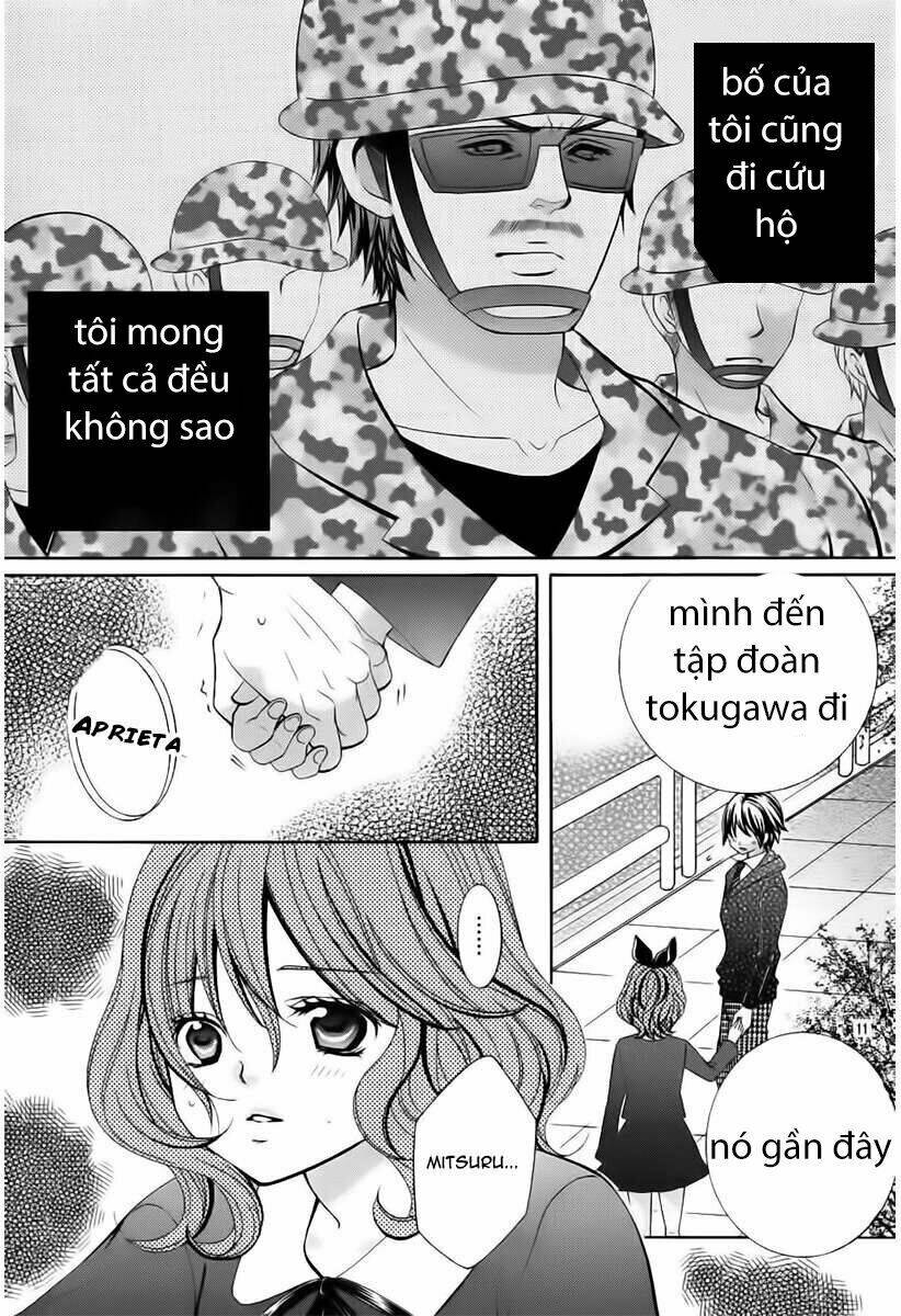 Cuộc Gặp Gỡ Diệu Kỳ Chapter 67 - Trang 2