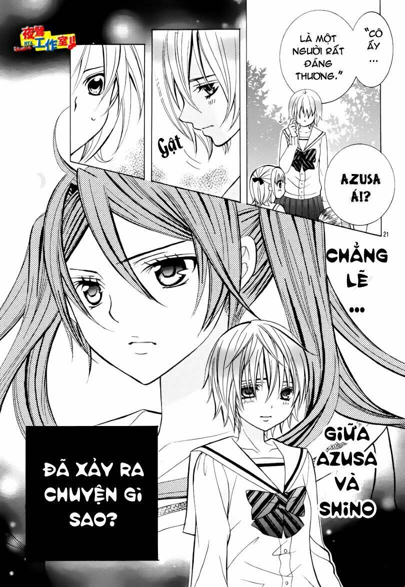 Cuộc Gặp Gỡ Diệu Kỳ Chapter 7 - Trang 2