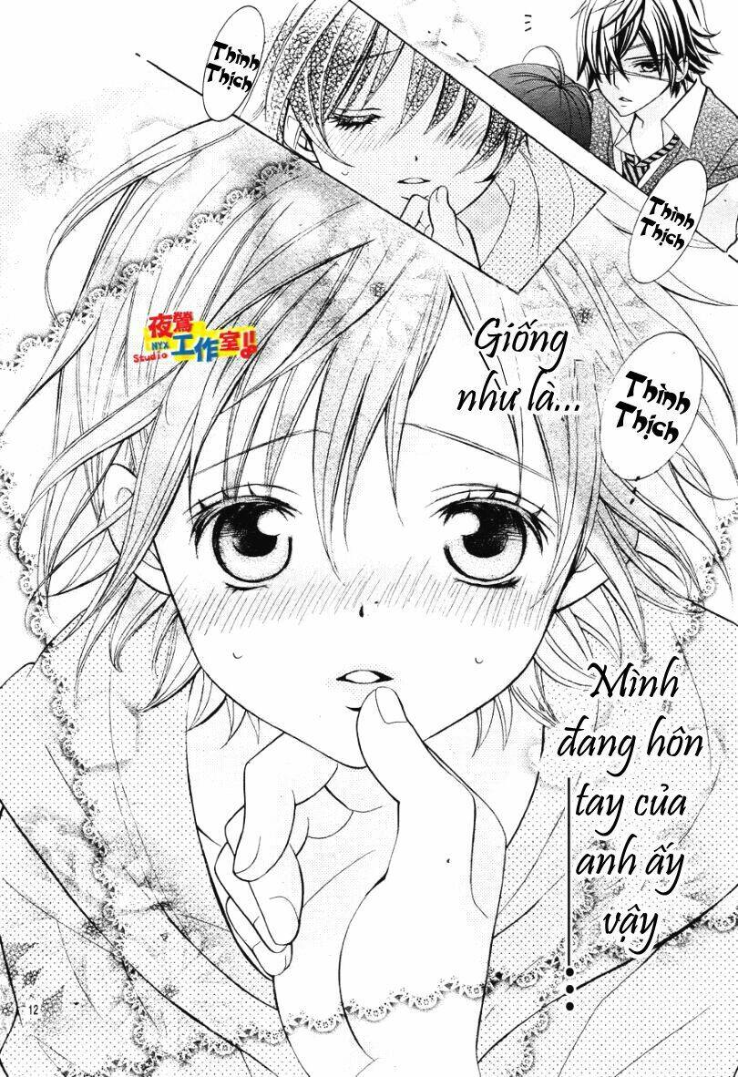 Cuộc Gặp Gỡ Diệu Kỳ Chapter 8 - Next Chapter 9