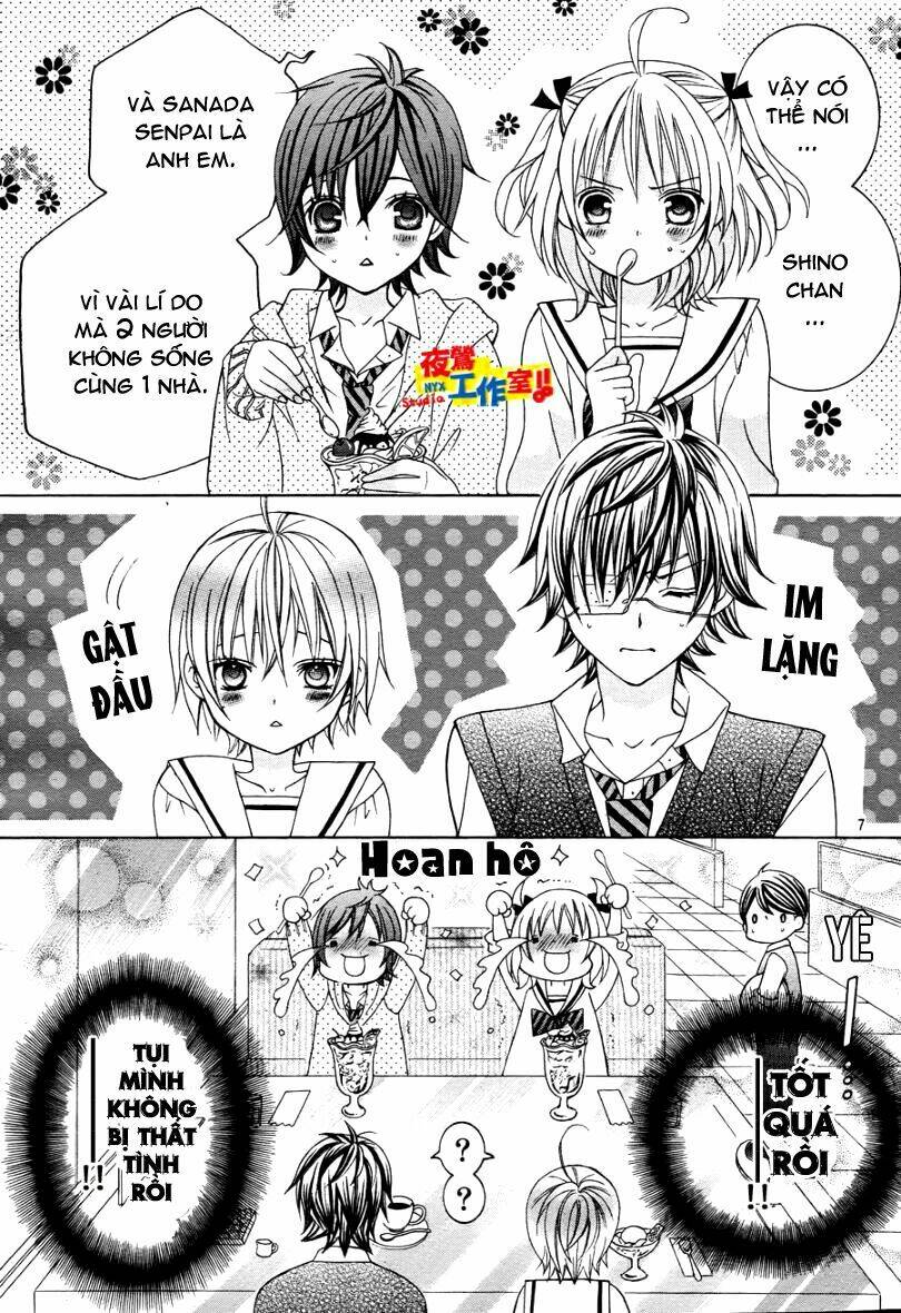 Cuộc Gặp Gỡ Diệu Kỳ Chapter 8 - Next Chapter 9