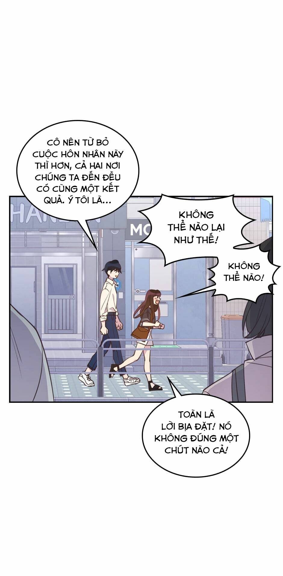 cuộc hôn nhân bất khả thi chapter 24 - Next chapter 25