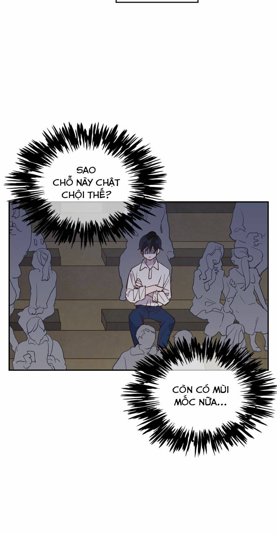 cuộc hôn nhân bất khả thi chapter 25 - Next 