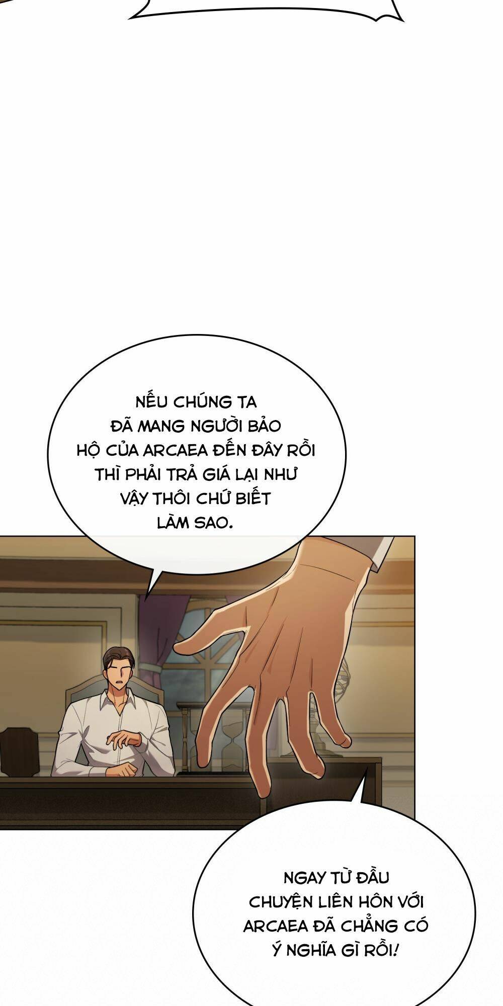 cuộc hôn nhân chính trị với kẻ thù dịu dàng chapter 11 - Next chapter 12