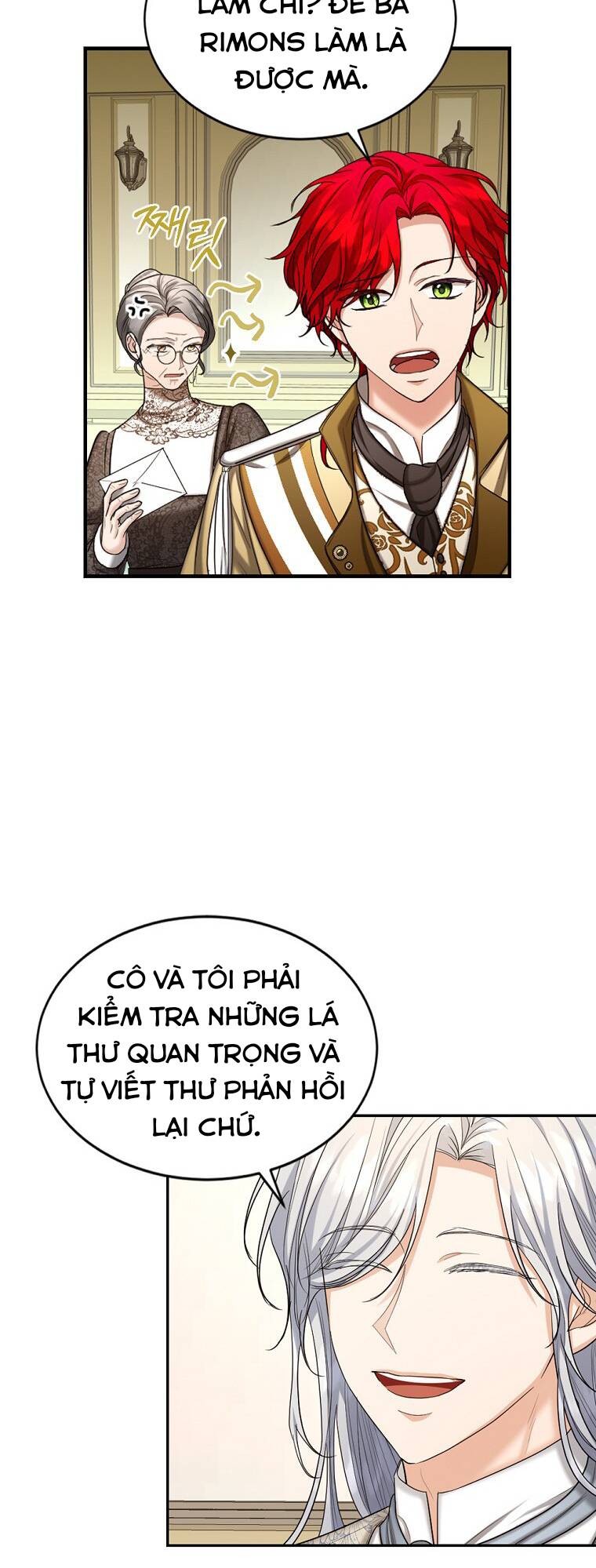 cuộc hôn nhân hợp đồng của công tước ashleyan chapter 39 - Next chapter 40