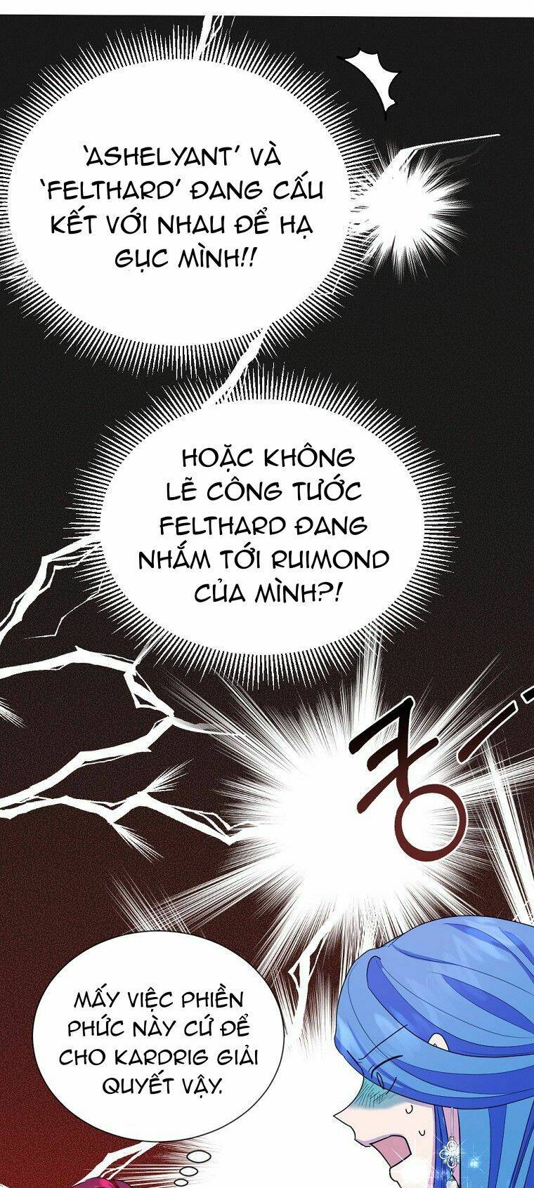 cuộc hôn nhân hợp đồng của công tước ashleyan chapter 7 - Next Chapter 7.5